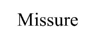 MISSURE