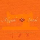 ALIYYAH & STITCH