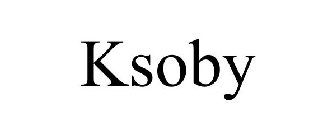 KSOBY