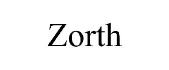 ZORTH