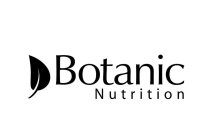 BOTANIC NUTRITION