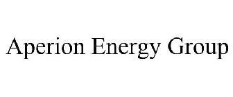 APERION ENERGY GROUP