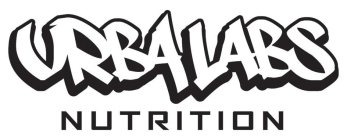 URBALABS NUTRITION