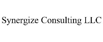 SYNERGIZE CONSULTING LLC