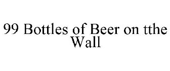 99 BOTTLES OF BEER ON THE WALL