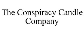 THE CONSPIRACY CANDLE COMPANY