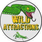 WILD ATTRACTIONS