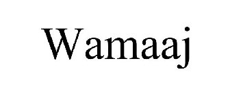 WAMAAJ
