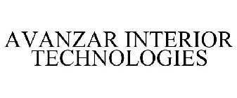 AVANZAR INTERIOR TECHNOLOGIES