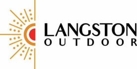 LANGSTON OUTDOOR