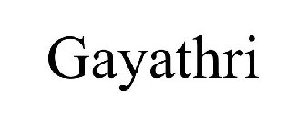 GAYATHRI