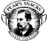 PEAR'S SNACKS PIERRE HERMANN