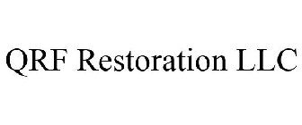 QRF RESTORATION LLC