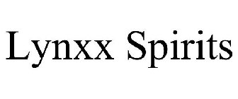 LYNXX SPIRITS