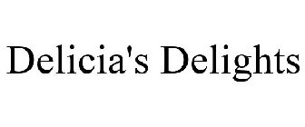 DELICIA'S DELIGHTS