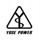 YOSE POWER