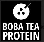BOBA TEA PROTEIN