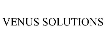 VENUS SOLUTIONS