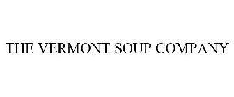 THE VERMONT SOUP COMPANY