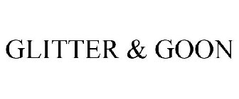 GLITTER & GOON