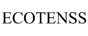 ECOTENSS