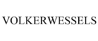 VOLKERWESSELS