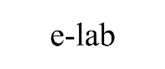 E-LAB