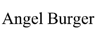 ANGEL BURGER