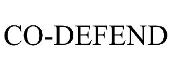 CO-DEFEND
