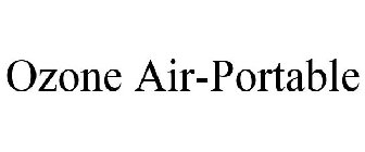 OZONE AIR-PORTABLE