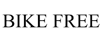 BIKE FREE