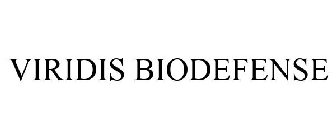 VIRIDIS BIODEFENSE