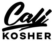 CALI KOSHER