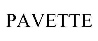 PAVETTE