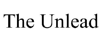 THE UNLEAD