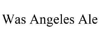 WAS ANGELES