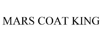 MARS COAT KING