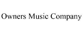 OWNERS MUSIC COMPANY