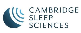 CAMBRIDGE SLEEP SCIENCES