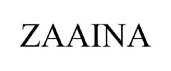 ZAAINA