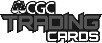 CGC TRADING CARDS