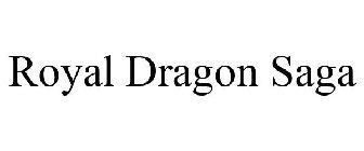 ROYAL DRAGON SAGA