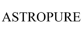 ASTROPURE