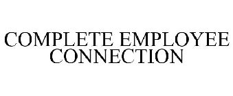 COMPLETE EMPLOYEE CONNECTION