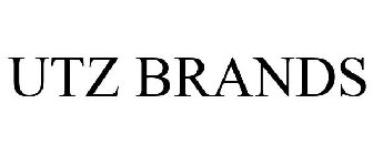 UTZ BRANDS