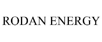 RODAN ENERGY