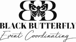 BB BLACK BUTTERFLY EVENT COORDINATING