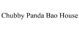 CHUBBY PANDA BAO HOUSE
