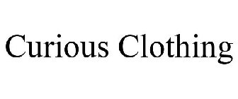 CURIOUS CLOTHING