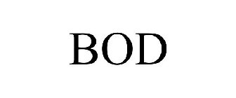 BOD